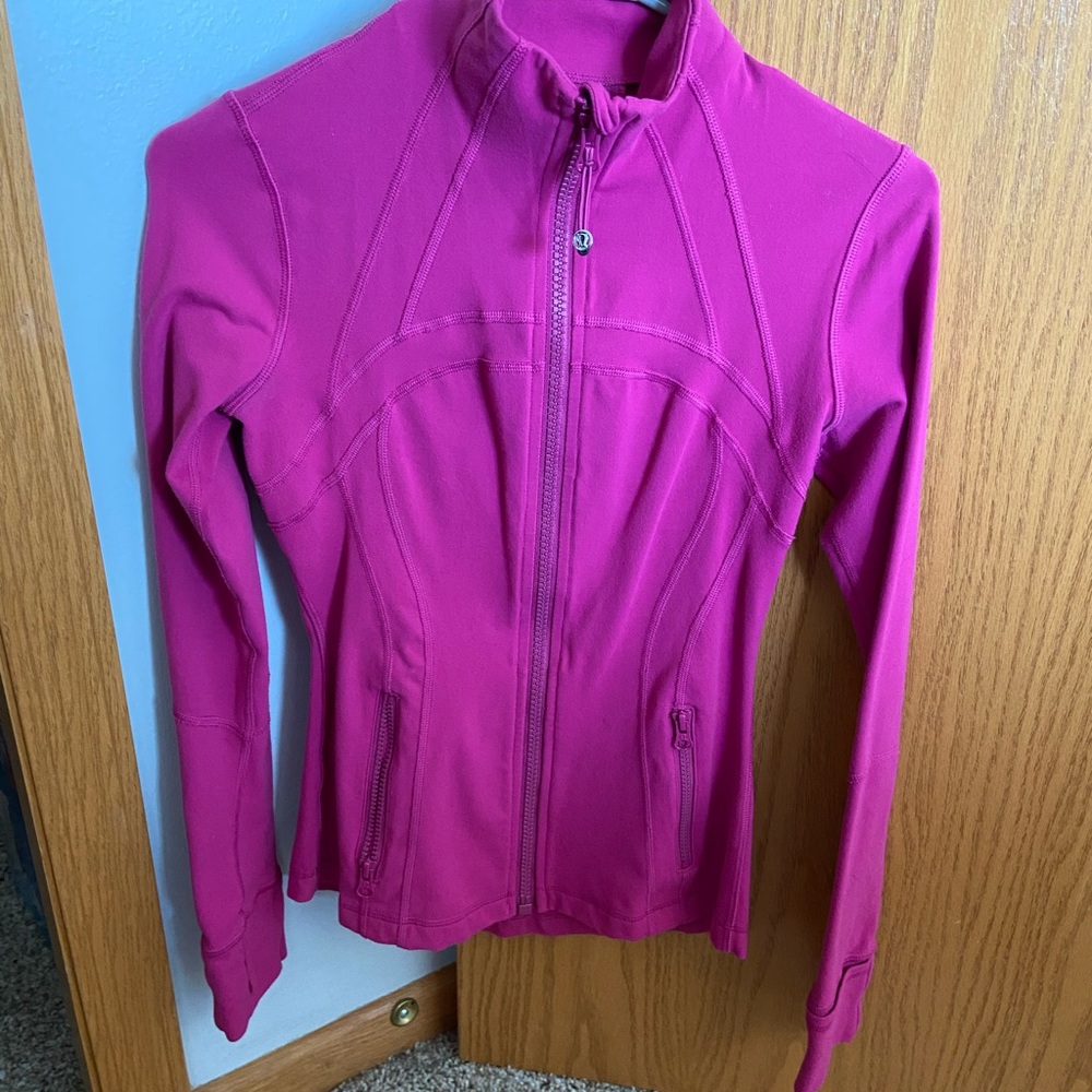 Lululemon define jacket